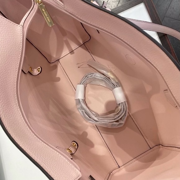 MICHAEL KORS MAISIE Large Leather 3-in 1 Tote Bag - Picture 8 of 16